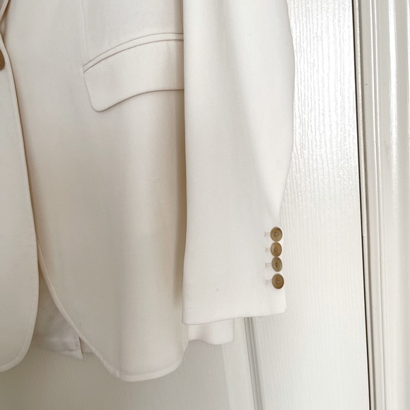 *Brand New* JOSEPH White Blazer - Picture 2 of 5